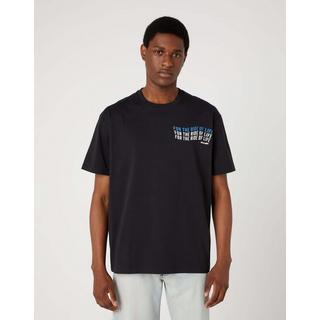 Wrangler  T-Shirt Slogan Tee 