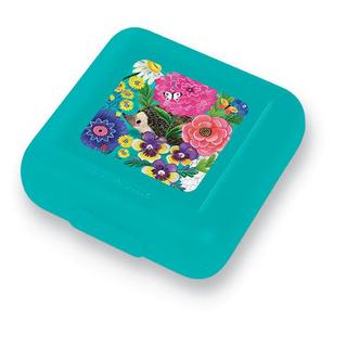 Crocodile Creek Sandwichbox geheimer Garten  