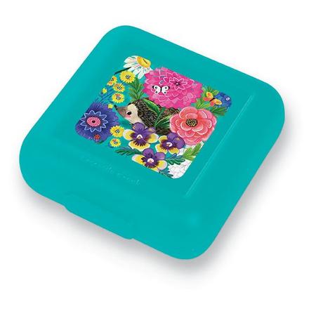 Crocodile Creek Sandwichbox geheimer Garten  