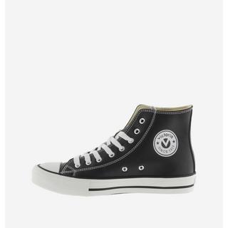 Victoria  hohe sneakers aus kunstleder für damen tribu 