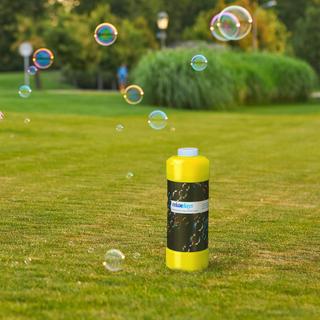 B2X  3er Set Seifenblasen Nachfüllflasche 1 l 