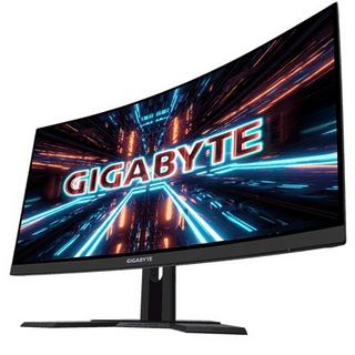 Gigabyte  Écran PC  G27FC A - 27" Incurvï¿½/1ms/FHD/HDMI/DP/FS/165Hz 