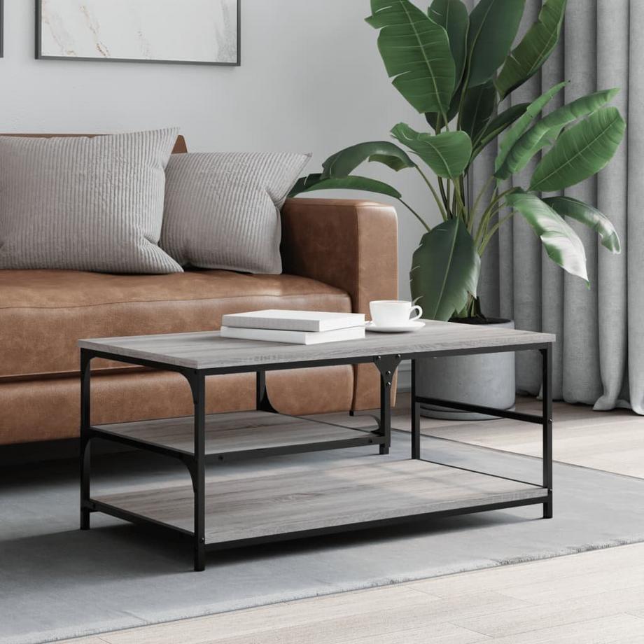 VidaXL Couchtisch holzwerkstoff  