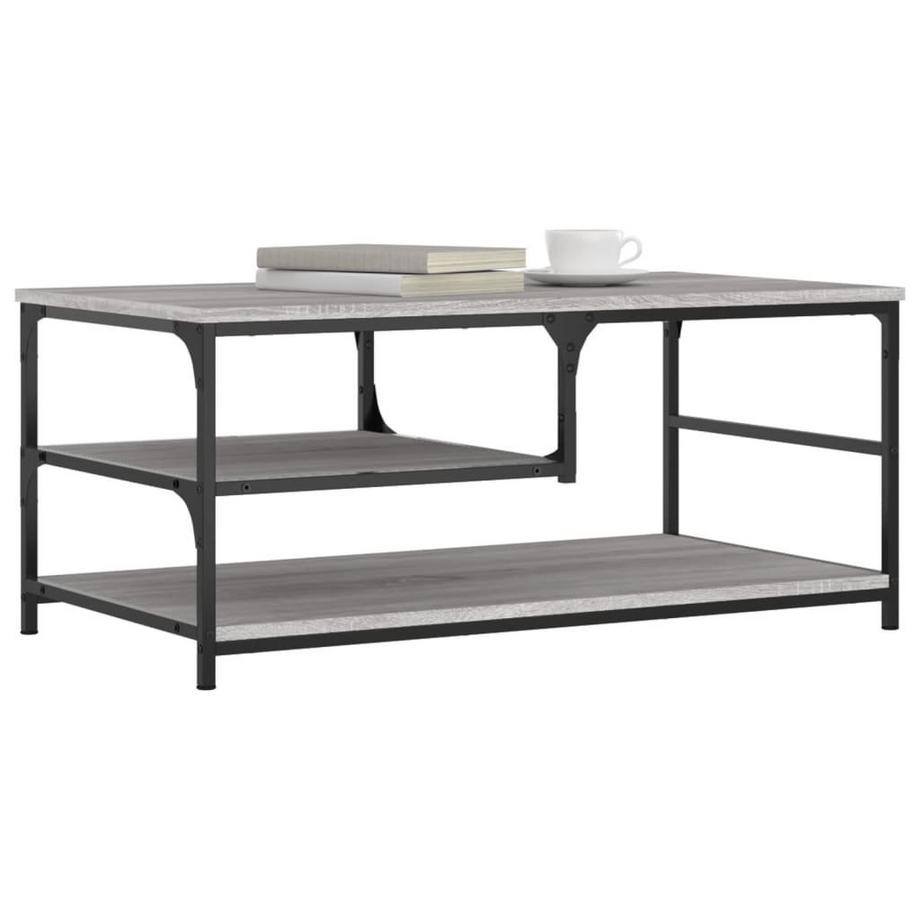 VidaXL Couchtisch holzwerkstoff  