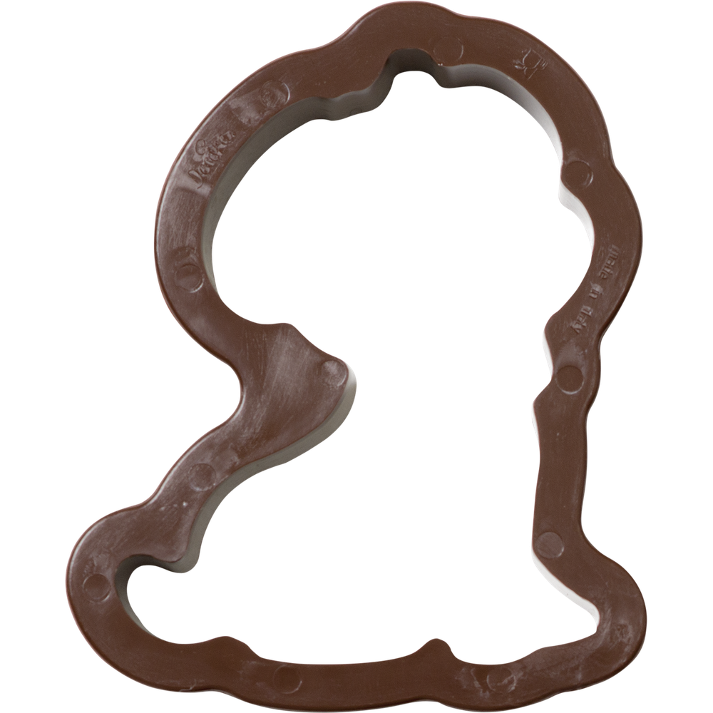 Decora Set di tagliabiscotti per cani e ossa 2 pezzi  