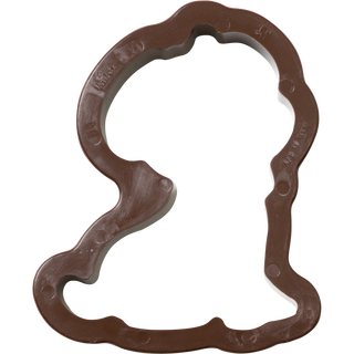 Decora Set di tagliabiscotti per cani e ossa 2 pezzi  