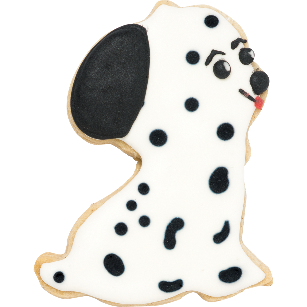 Decora Set di tagliabiscotti per cani e ossa 2 pezzi  