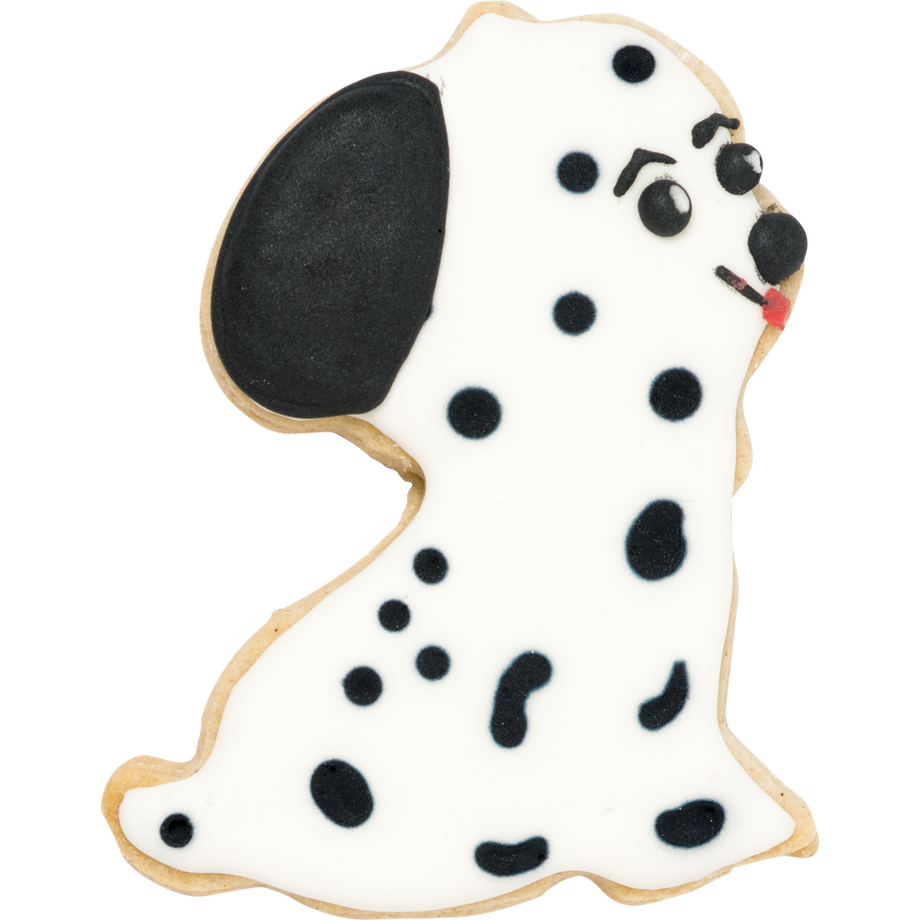 Decora Set emporte-pièce chien et os 2 pièces  