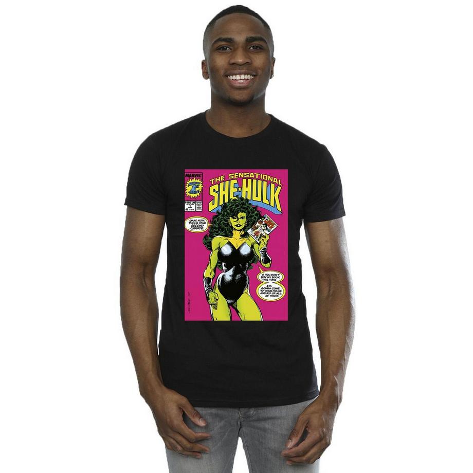 MARVEL She-Hulk Attorney At Law Second Chance T-Shirt  