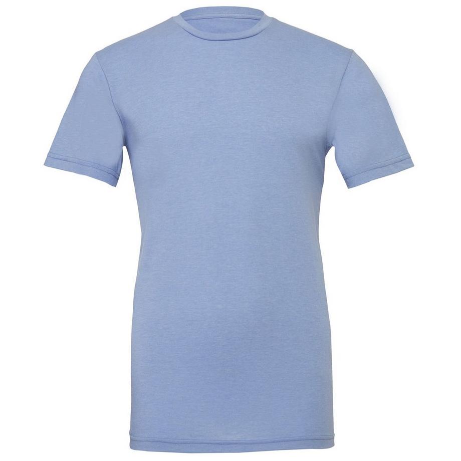 Bella + Canvas Erwachsenen Regular Fit Kurzarm T-Shirt  