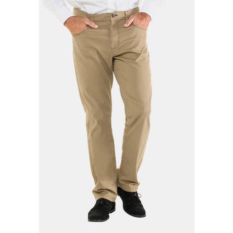 JP1880  Pantalon 5 poches à taille élastique - coupe Regular Fit 