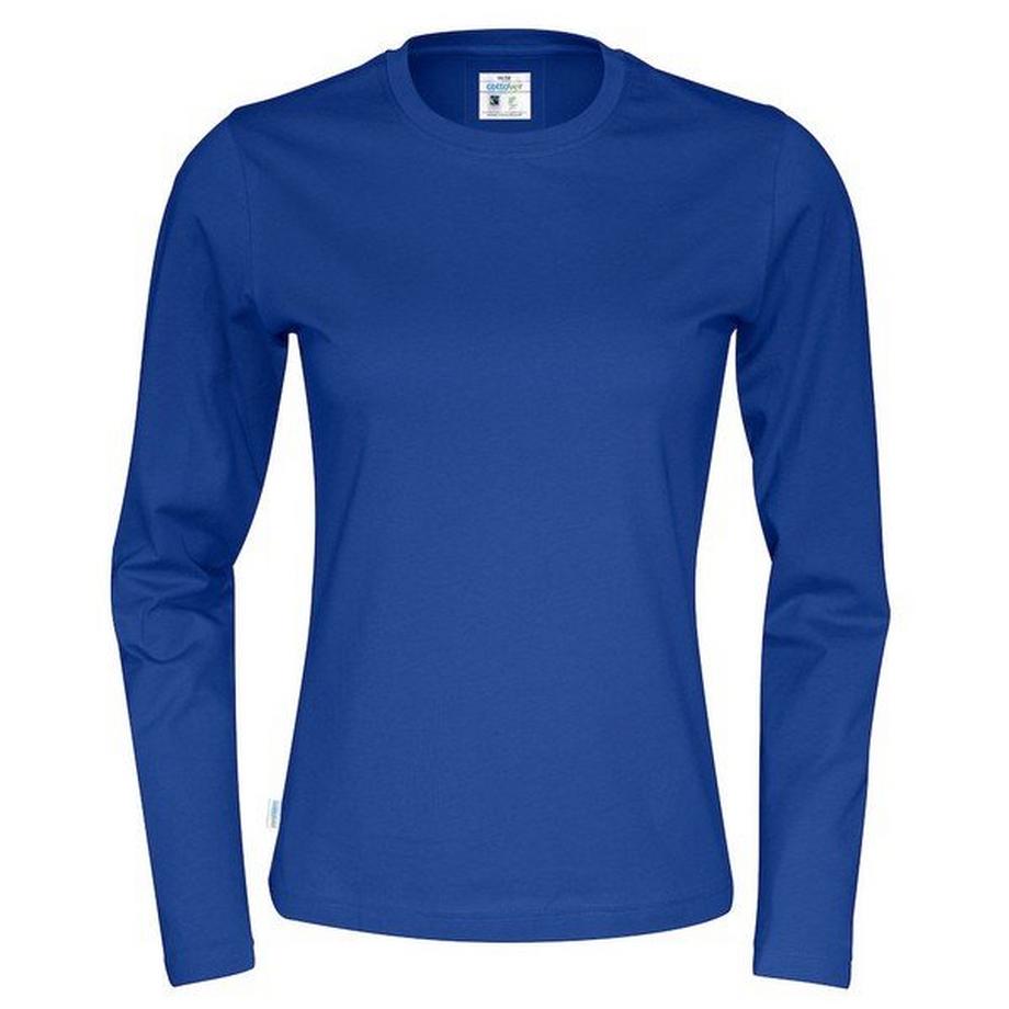 Cottover T-shirt Maniche Lunghe  