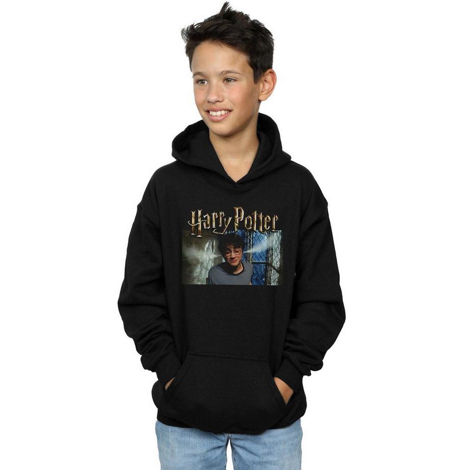 HARRY-POTTER  Sweat à capuche 