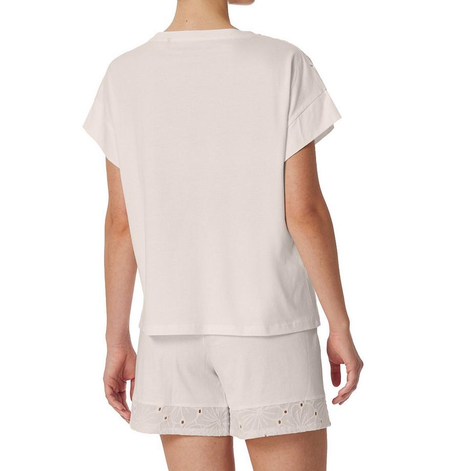 Schiesser Comfort Nightwear Schlafanzug  