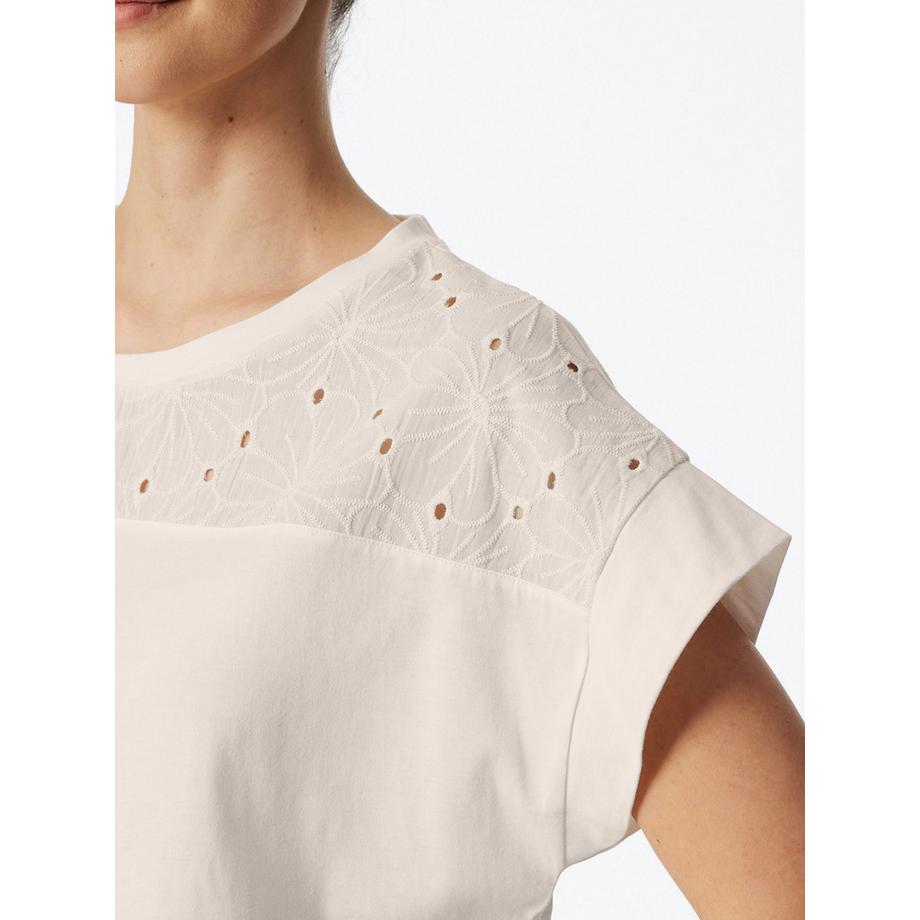 Schiesser Comfort Nightwear Schlafanzug  