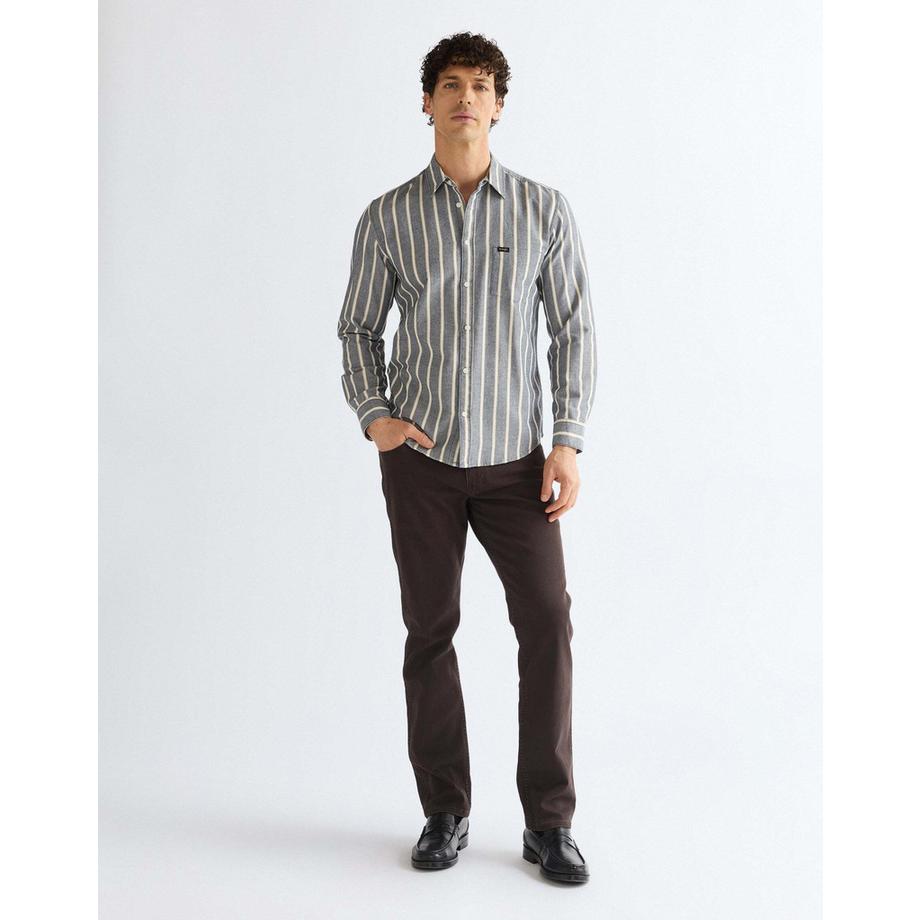Wrangler  Chemise à manches longues 1 Pkt 