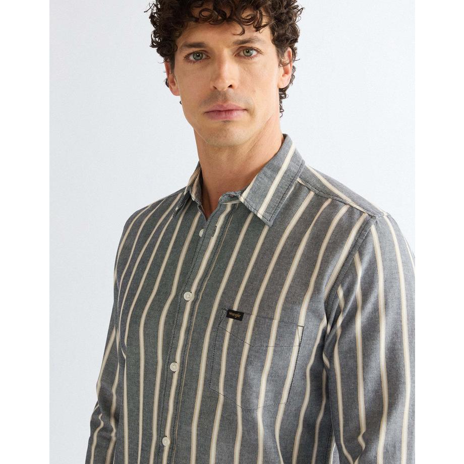 Wrangler  Chemise à manches longues 1 Pkt 