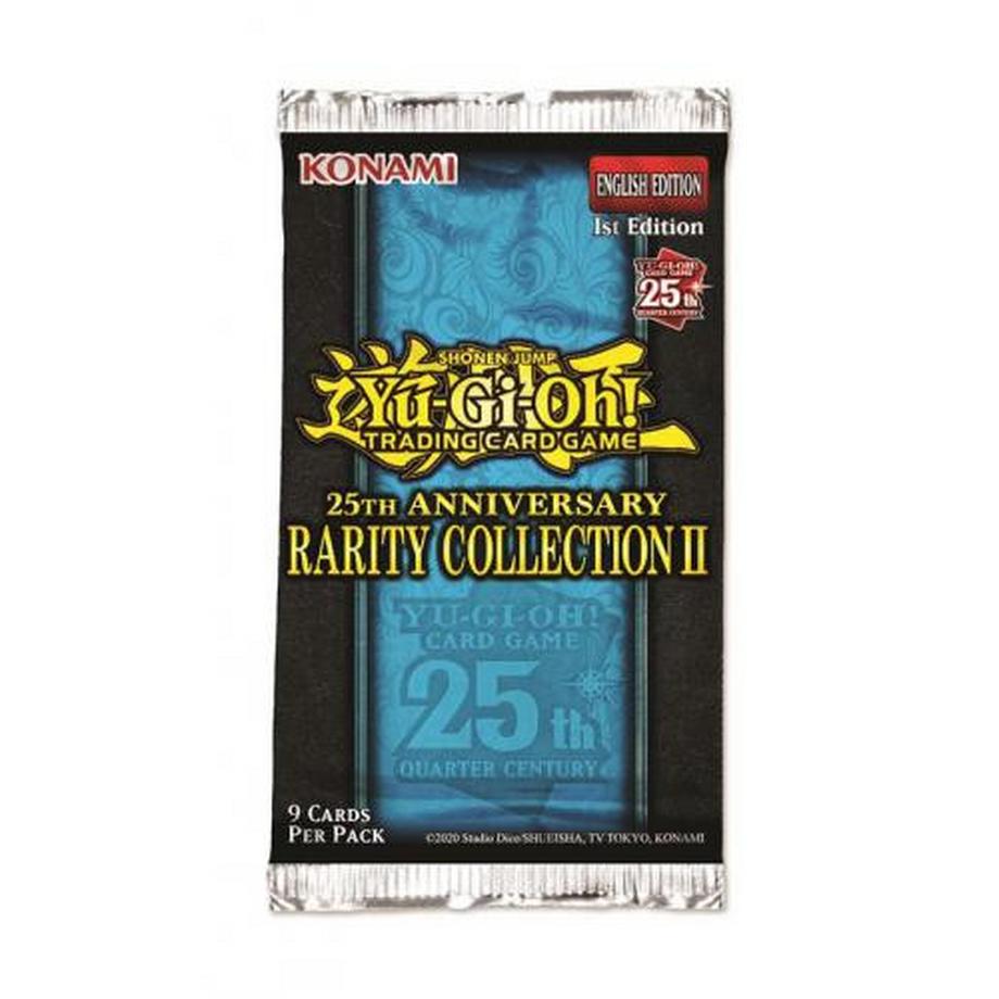 KONAMI  Yu-Gi-Oh! Box 24 Buste 25Th Rarity Collection 2 ITA 