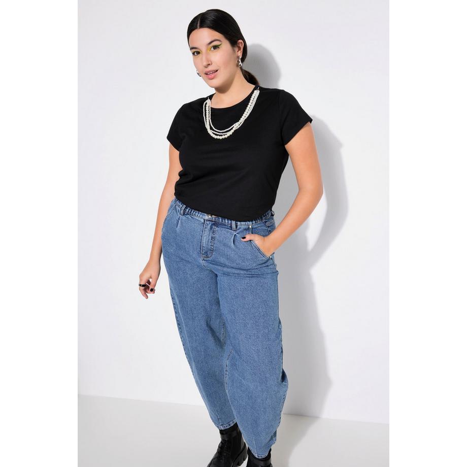 Studio Untold T-shirt Classic Shape collier amovible  