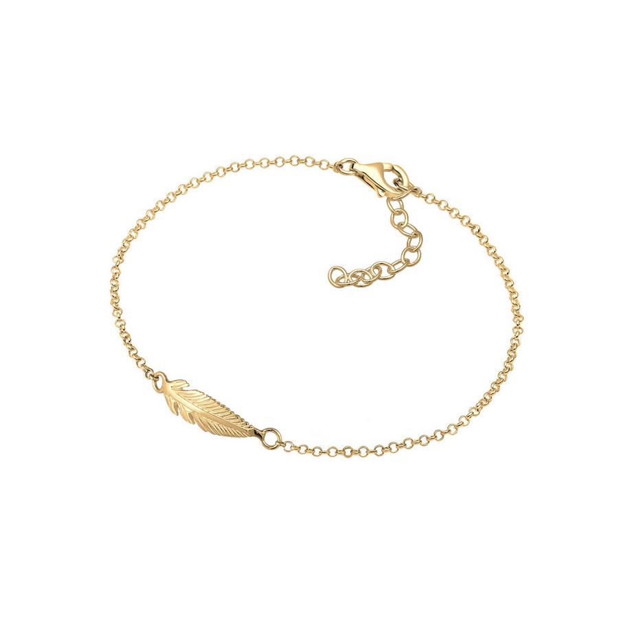 Elli  Armband Feder Boho 