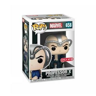 Funko  POP - Marvel - X-Men - 658 - Exclusive - Professor X 