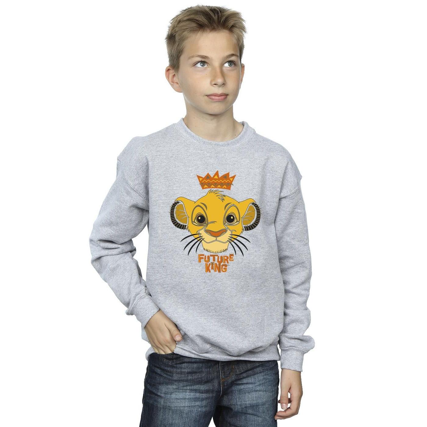 Disney  The Lion King Future King Sweatshirt 