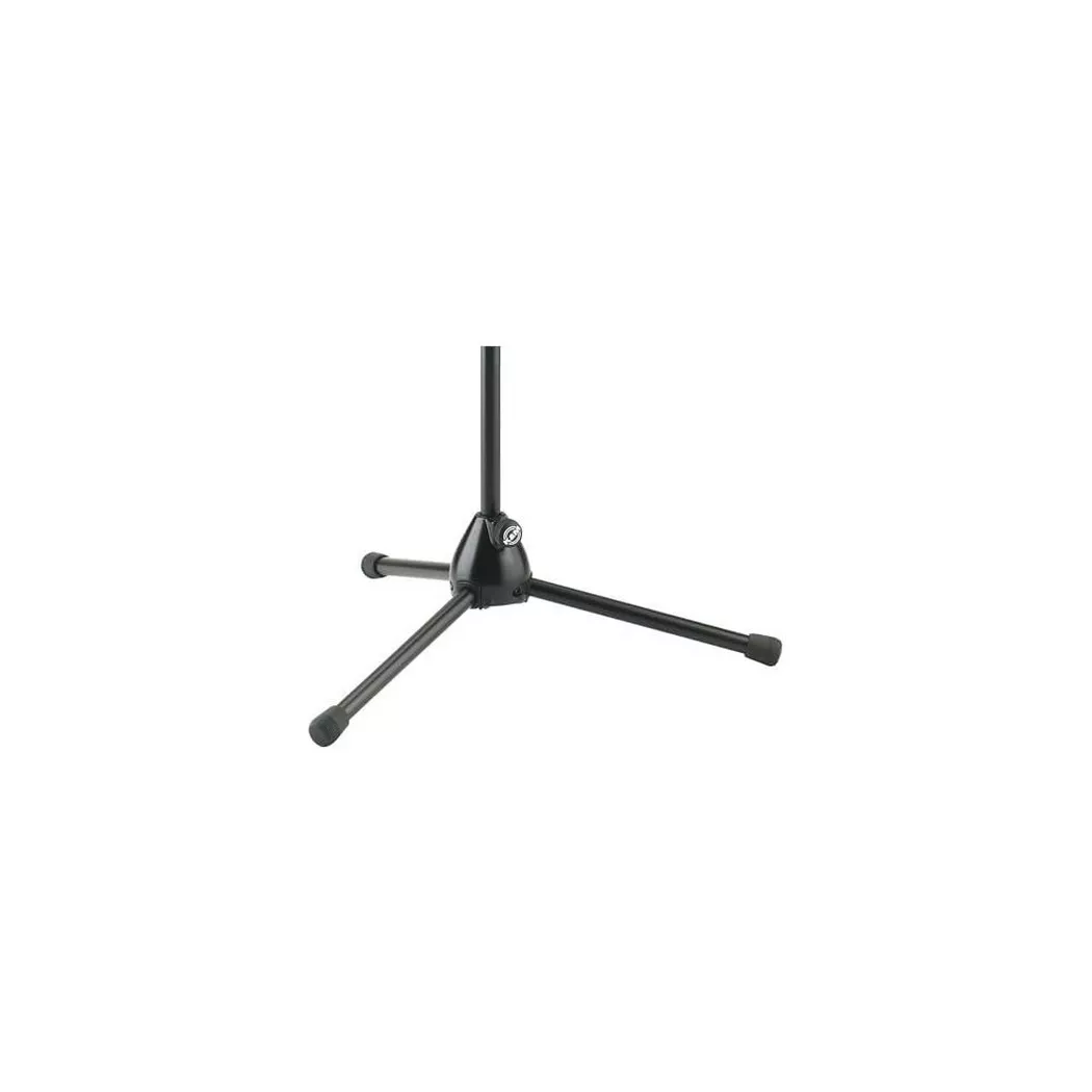 K&M 210/9 - Socle pour microphone - noir