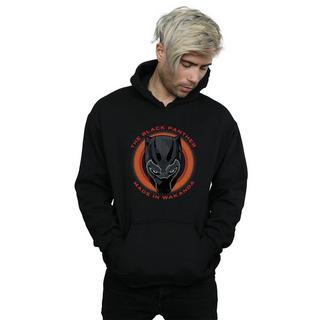 MARVEL  Sweat à capuche MADE IN WAKANDA 