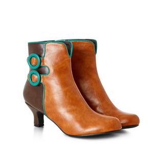 Joe Browns  Retro-Schnallen-Stiefel 