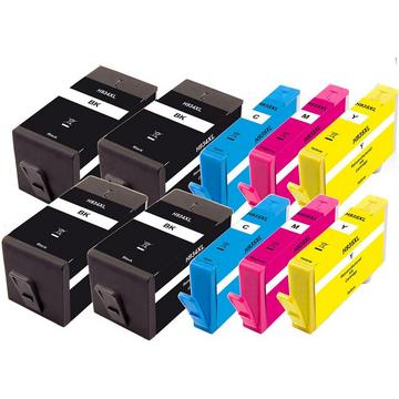 Kit d'encre Nr. 934XL / Nr. 935XL