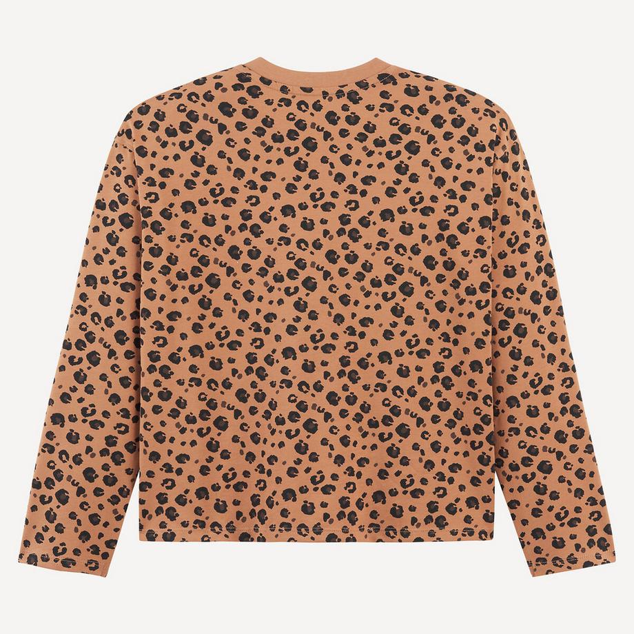 La Redoute Collections  T-Shirt mit langen Ärmeln 