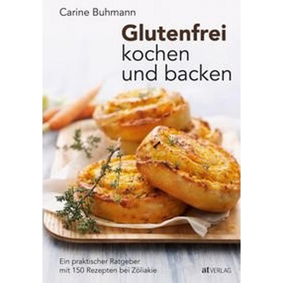 AT Verlag  Glutenfrei kochen und backen 