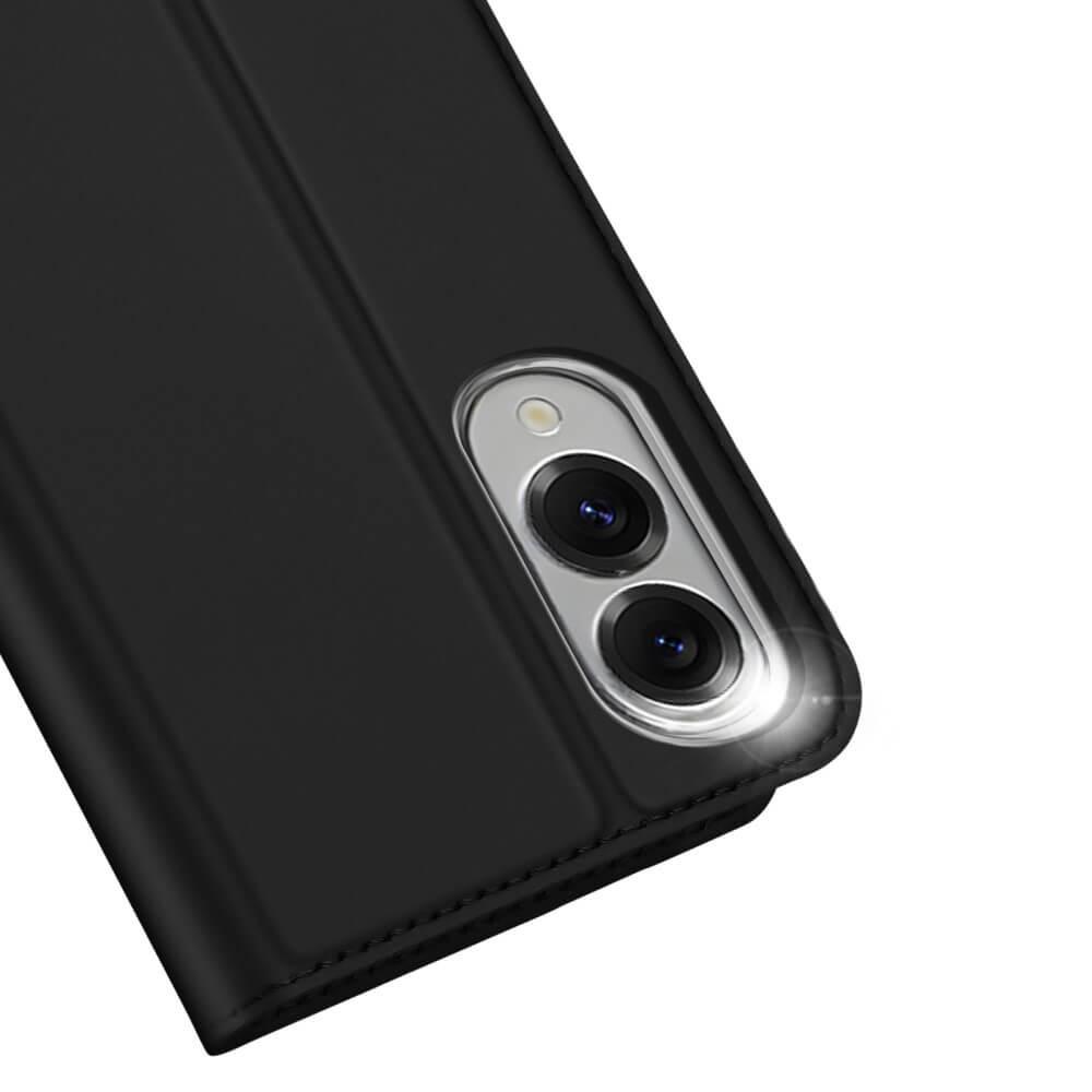 DuxDucis  Galaxy S25 Edge - Dux Ducis Skin Pro Flip Case 