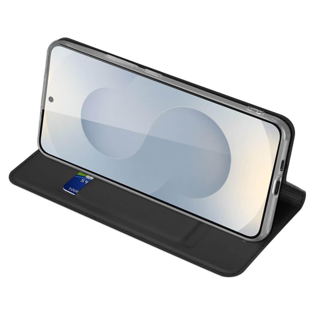 DuxDucis  Galaxy S25 Edge - Dux Ducis Skin Pro Flip Case 