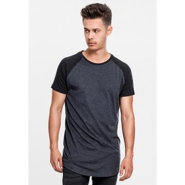 t-hirt urban claic haped raglan long