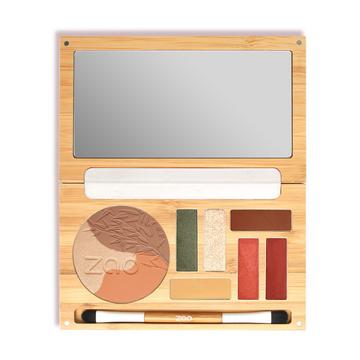 Terra Toscana Make-up Palette - Bio und Nachfüllbar
