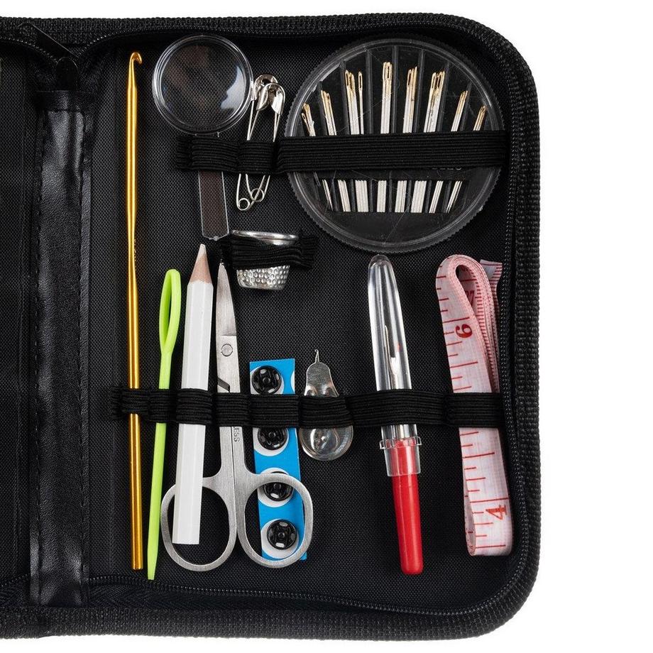 eStore  Nähset mit 129 Teilen 