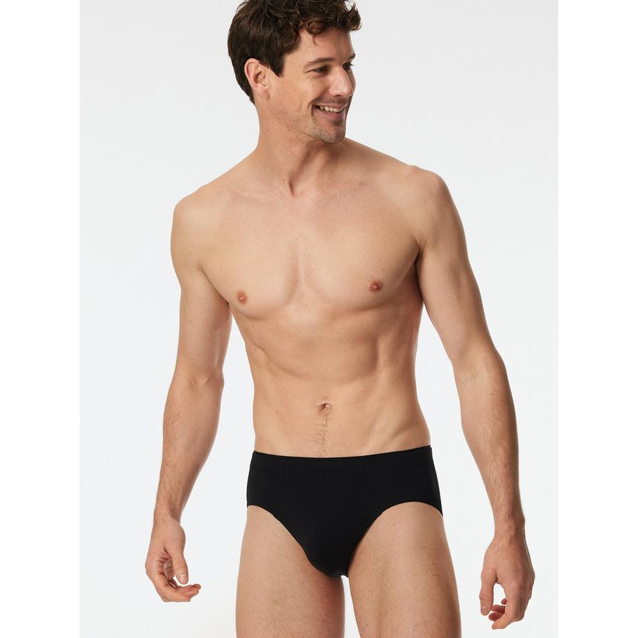 Schiesser Premium Cotton Slip  