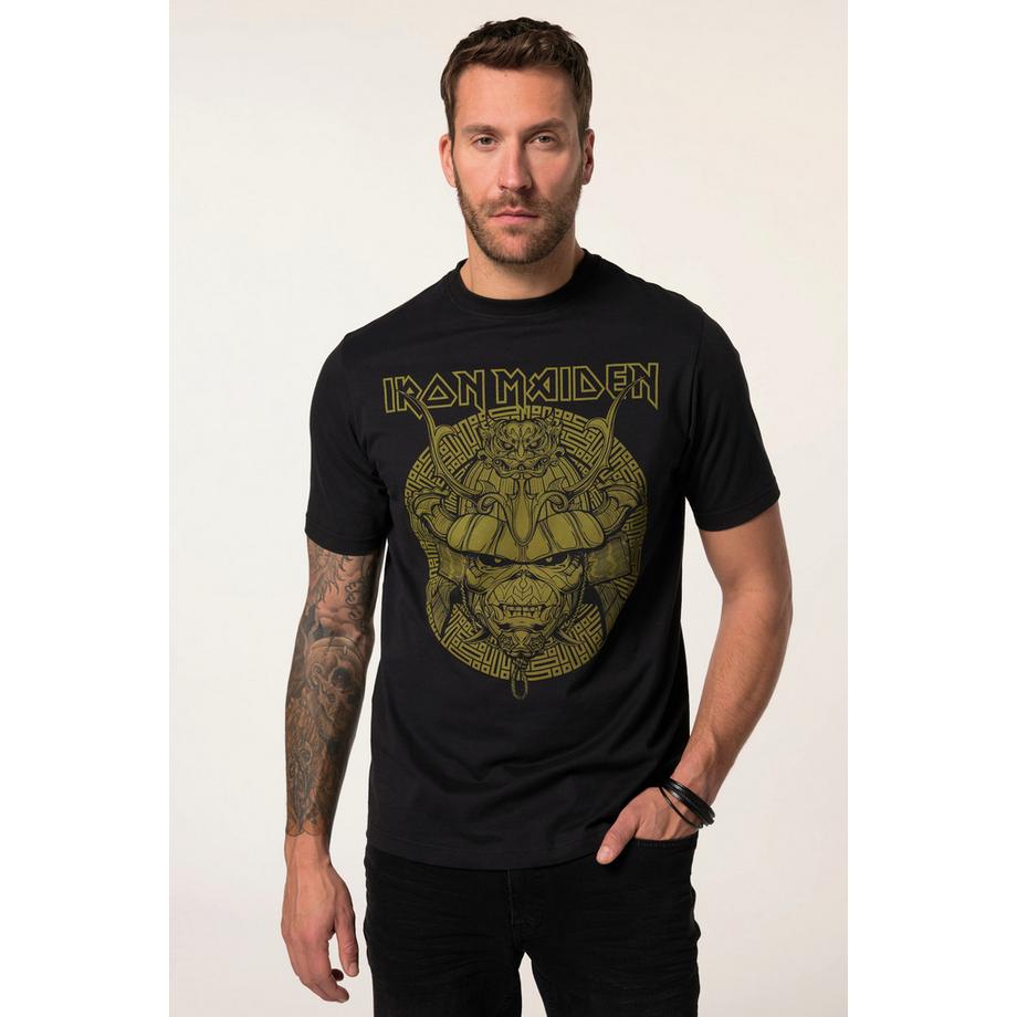 JP1880 Iron Maiden T-Shirt Manches Courtes  