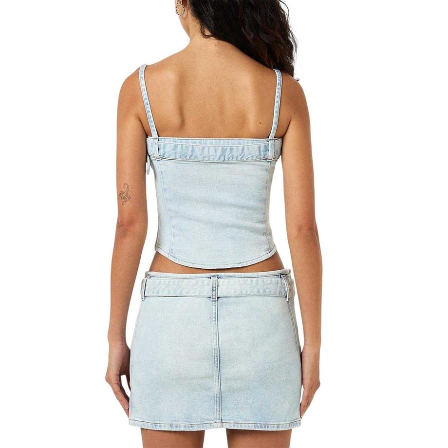 DIESEL  Lucy Canotta Aderente Jeans 