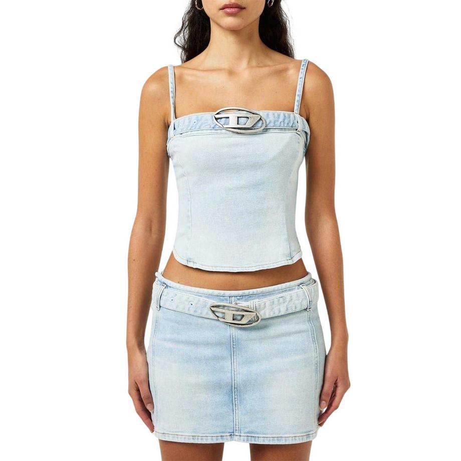 DIESEL  Lucy Canotta Aderente Jeans 