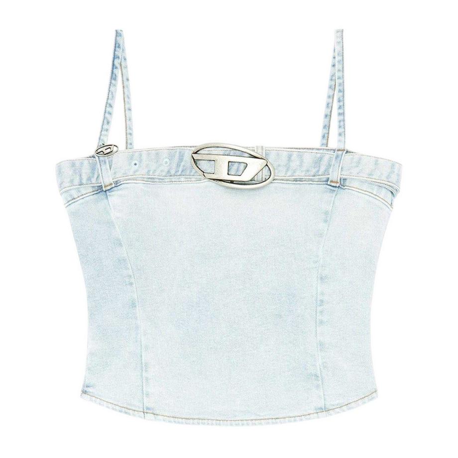 Lucy Canotta Aderente Jeans
