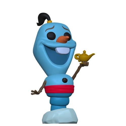 Funko  POP - Disney - Frozen - 1178 - Olaf as Genie - Amazon Exclusive 