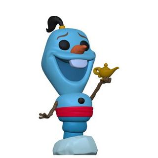 Funko  POP - Disney - Frozen - 1178 - Olaf as Genie - Amazon Exclusive 