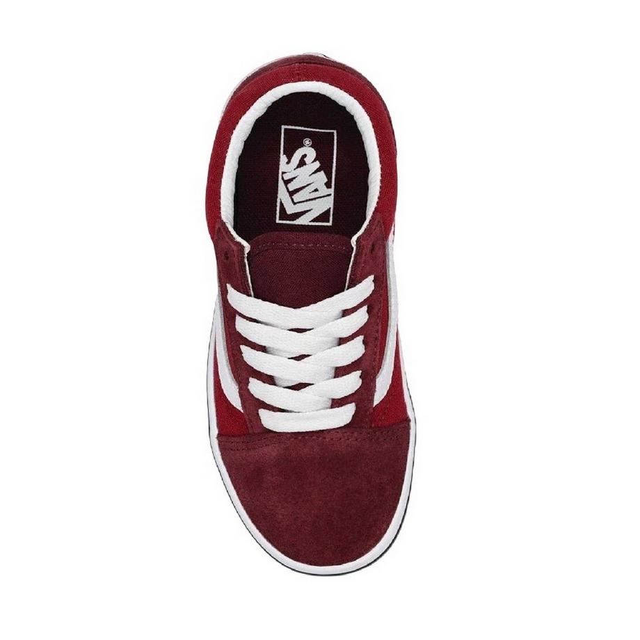 VANS Old Skool Sneaker Wildleder  