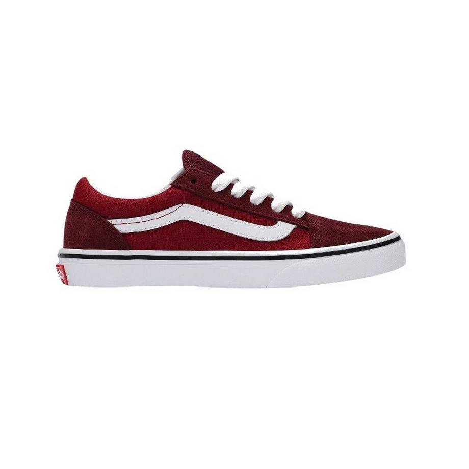 Old Skool Sneaker , Wildleder