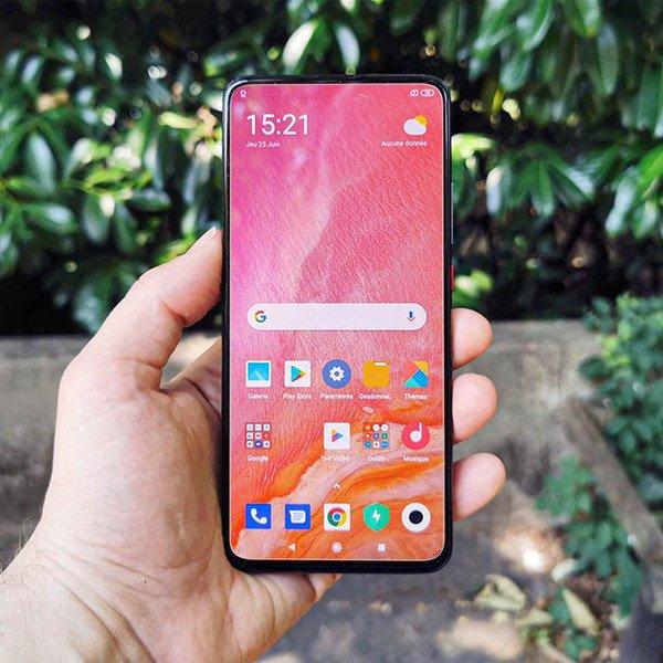 Imak  Film Xiaomi Poco F2 Pro Flexible Imak 