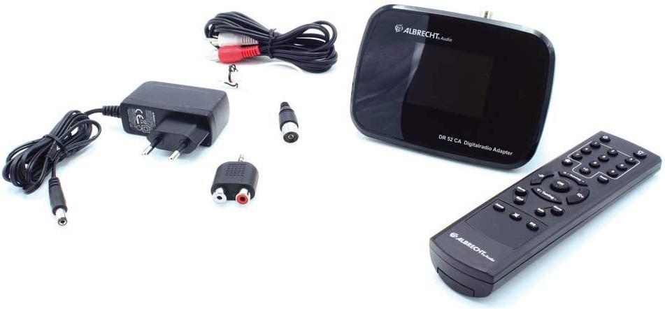 Albrecht  Radio-Adapter 