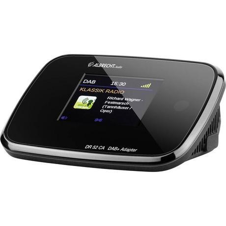 Albrecht  Radio-Adapter 