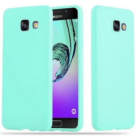 Cadorabo  Hülle für Samsung Galaxy A3 2016 TPU Silikon Candy 